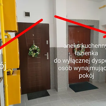 Z Prywatna Lazienka Na Korytarzu Wysoka Przy Jeziorze דירה *
